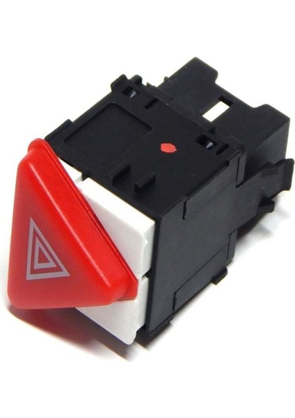 Volkswagen Transporter T5 -Skoda Fabia I Dörtlü Sinyal Flaşör Anahtarı Düğmesi