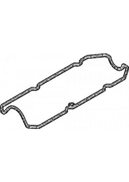 Üst Kapak Contasi Pünto-Doblo-Fiorino-Linea 1.4 8V (199 A7.000-350 A1.000-FP4) Gnzrz