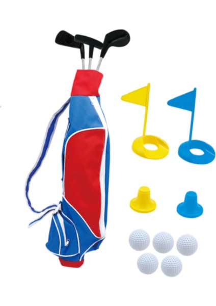 Kids Golf Seti Ball ve Club Için Bahçe Oyunu Oyun ve Kızlar (Yurt Dışından) fırsatları