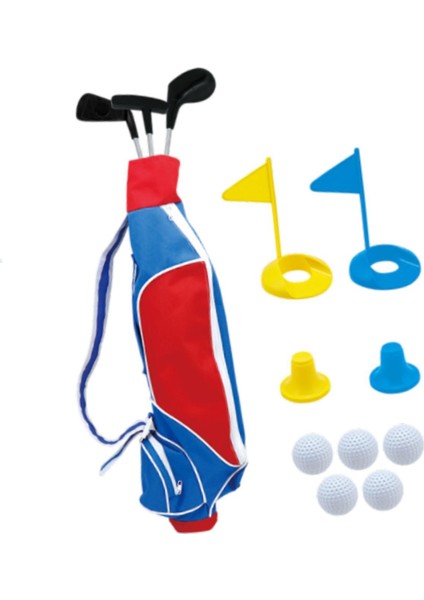 Kids Golf Seti Ball ve Club Için Bahçe Oyunu Oyun ve Kızlar (Yurt Dışından) indirimleri