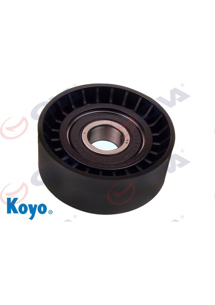 Alternatör Gergi Rulmani P206-306-307-406-EXPERT 2.0 16V 00- -C4-C5-C8-Jumpy-Xsara 02- Gnzrz