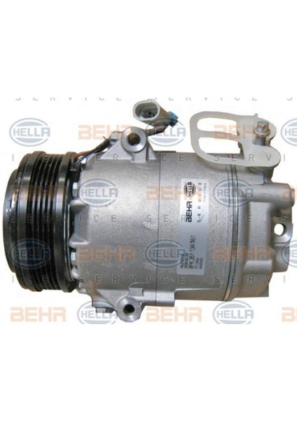 Klima Kompresörü Astra G 1.4-1.6-1.8 16V (02-09) Corsa C 1.4-1.6-1.8 00 -Meriva 1.4-1.6 16V (03-10) Gnzrz