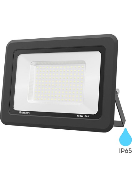 Rte -FLOODLIGHT-100W-6500K Projektör