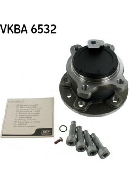 Arka Teker Poryasi Volvo S60 10 S80 10 V60 10-15 V70 07-15 XC60 09-17 XC70 10-15 Gnzrz