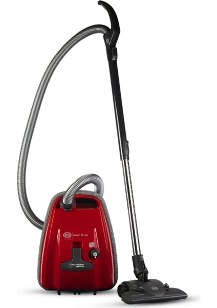 K3 Premium 890 W Toz Torbalı Elektrikli Süpürge