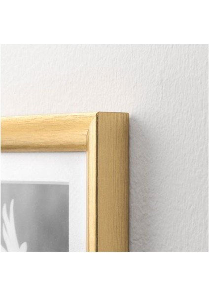 13 x 18 cm Gold Renk Çerçeve 13 x 18 cm Ev Dekorasyon Asılabilir Çerçeve modelleri