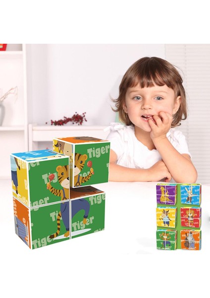 Mııı Oyuncak Set Hayvanları (Yurt Dışından)