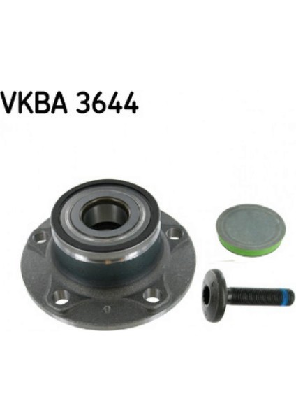 Arka Porya Civatali 32MM Golf 5-6-Jetta 3-Passat-A3-Leon-Octavia-Caddy -Super B-Tiguan-Scirocco Gnzrz