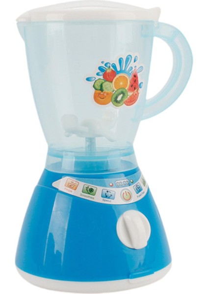 Mini House Halss Appliance Toy Blender Toy Education Simulation Pretend Play (Yurt Dışından)