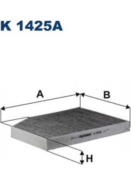 Polen Filtresi Karbonlu Bmw 3 Serisi 318 I 20-, 320 I 19-, 330 I 18-, 318 D 19-20, 320 D 18-20, 330 D 19-, X3 G01 17-, X4 G02 18-, Z4 Roadster G29 18- Gnzrz