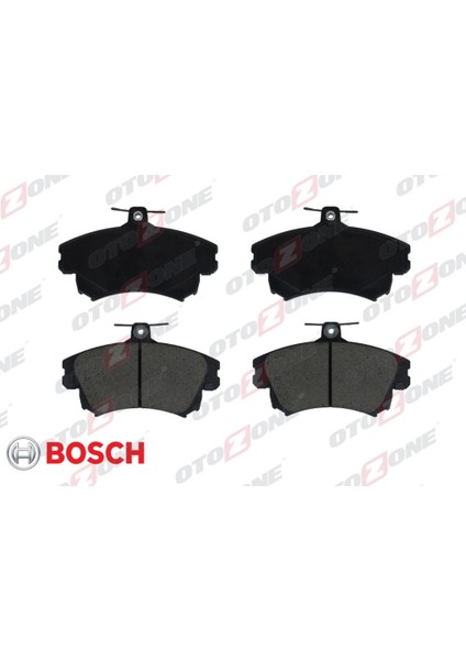 Ön Balata Carisma 95-06 Colt 1.5 04-12 Volvo S40 1.6-1.8-1.9-2.0-2.0t 95-04 GDB1313 Gnzrz