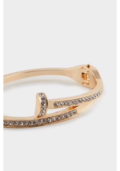 Kadın Gold Bileklik F3652AXNS