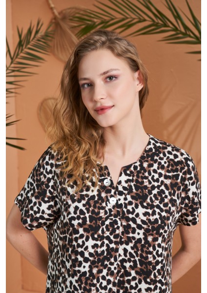 Pijama Kadın Büyük Beden Boy Elbise 27066 fiyatları