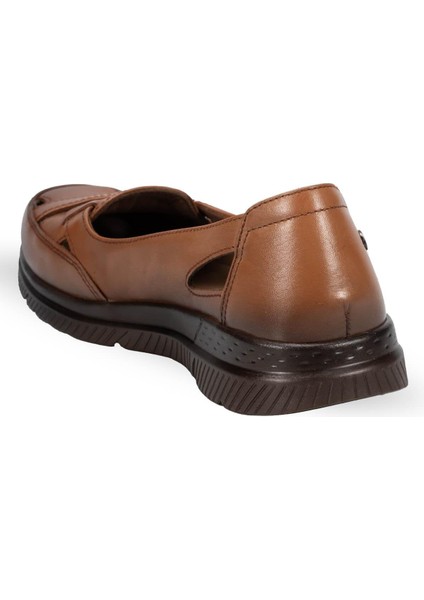 Anya-G Kadın Deri Ayakkabı Açık Taba fırsatları