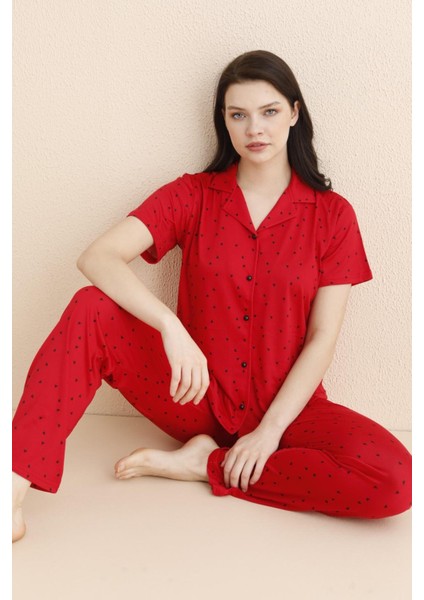 50101-884 Kadın Pijama Takımı