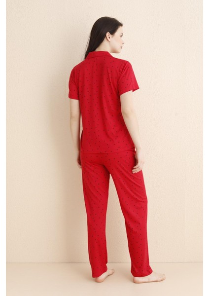 50101-884 Kadın Pijama Takımı