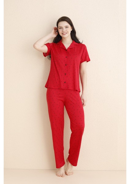 50101-884 Kadın Pijama Takımı