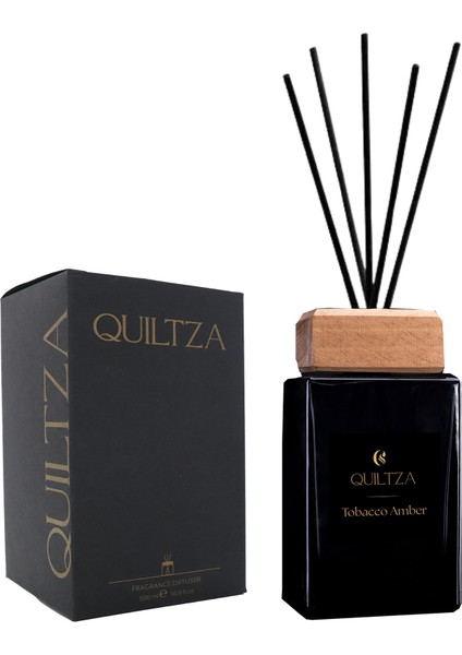 Tobacco Amber Özel Koleksiyon Oda Kokusu 500 ml