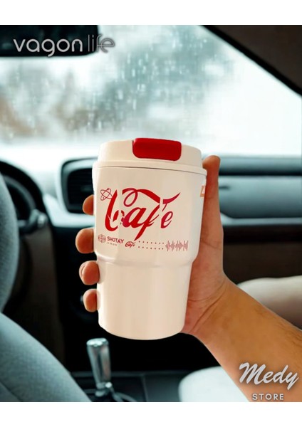 - Stainless Steel Mug Kahve Bardağı 450 ml indirimleri