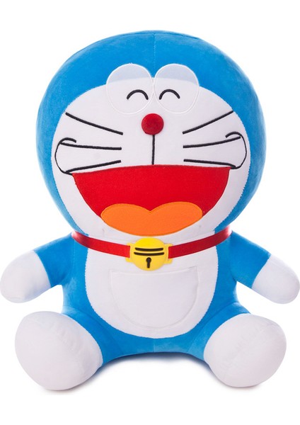 Karikatür Doraemon Peluş Oyuncak Kedi (Yurt Dışından)