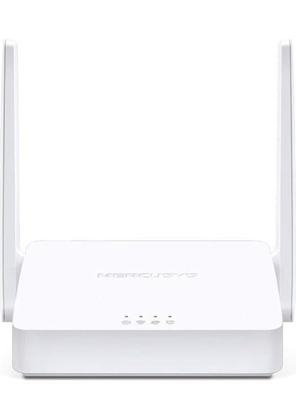 Tp-Link Mercusys Mw MW301R 2 Port 300 Mbps Kablosuz Router