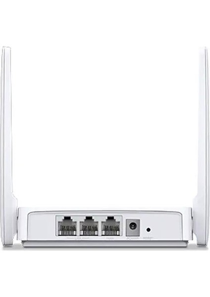 Tp-Link Mercusys Mw MW301R 2 Port 300 Mbps Kablosuz Router