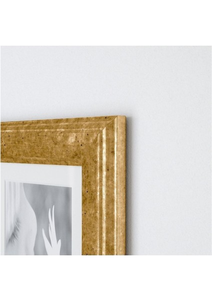 Vırserum Renkli Çerçeve Altın Renk 13 x 18 cm 60378513 fırsatları