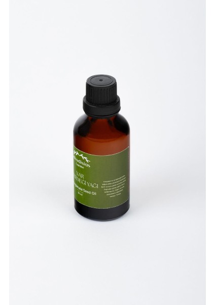 Nar Çekirdeği Yağı 50 ml - Soğuk Sıkım Doğal ve Saf indirimleri
