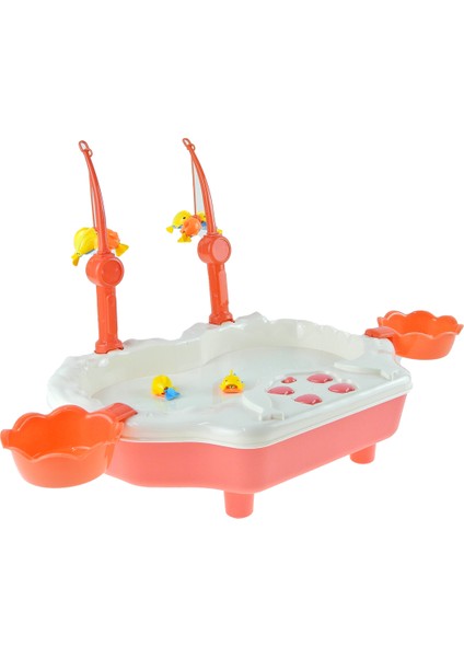 Oyuncak Balık Tutma Oyunu Havuzlu Balık Oyunu 2 Kişilik modelleri