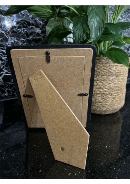 Dekoratif Resim Çerçevesi Dn Kelebek Çerçeve 13 x 18 fırsatları