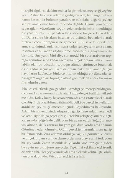 Arachnoid Mater - Serkan Karaismailoğlu