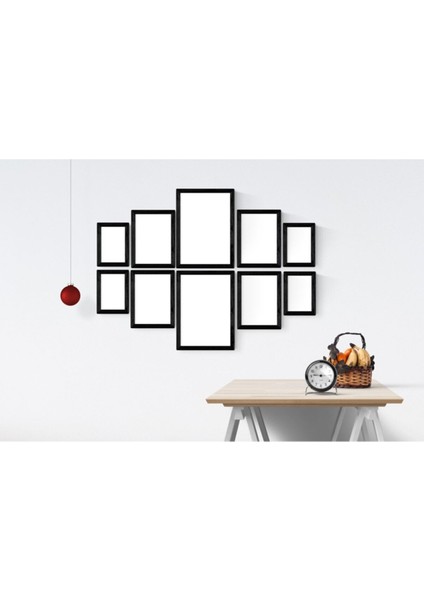 Çerçeve Seti - 10 x 15 - 15 x 21 - 21 x 30 (A4)