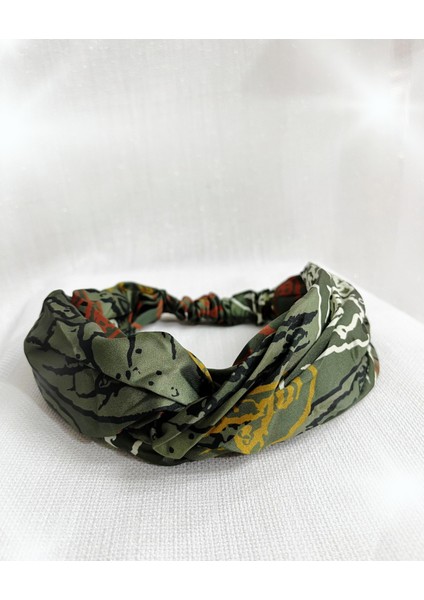 Kadın Bandana,Renkli Saten Bandana,saç Aksesuarı fiyatları
