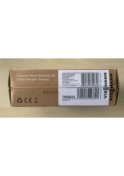 Vicare Termostat modelleri