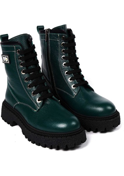 Bağcıklı Termo Taban Düz Bot 101-22516-01 Kadın Bot fiyatları