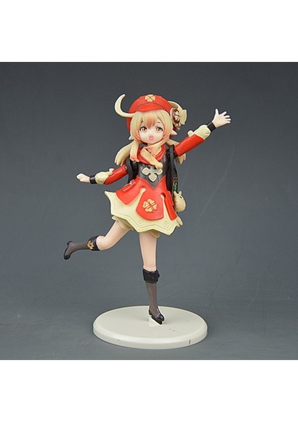 Anime Karakterleri El Yapımı Modeller Süsler Heykeller Hediyeler (Yurt Dışından)