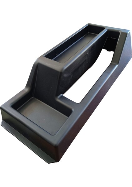 Tofaş Araca Özel Koltuk Arası Konsol Siyah