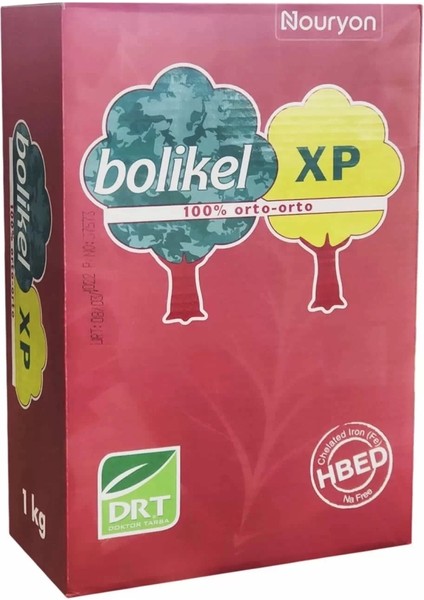 Dr Tarsa Bolikel Xp Fe-Hbed Demir Şelatı 1kg