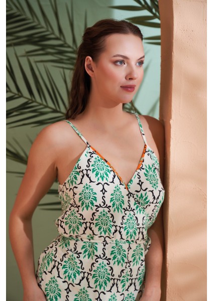 Pijama Kadın Boy Elbise 27015 fiyatları