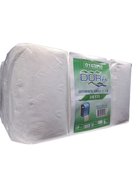 Otomatik Havlu 21CM. Fiesta 3kg. modelleri