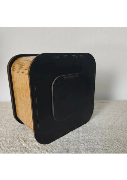 Tip Box/bahşiş Kutusu|15*15 cm |KU9001