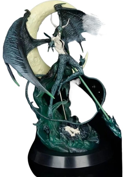Shinigami Serisi Gk Model El Kuklası Süsü Yanabilir (Yurt Dışından)