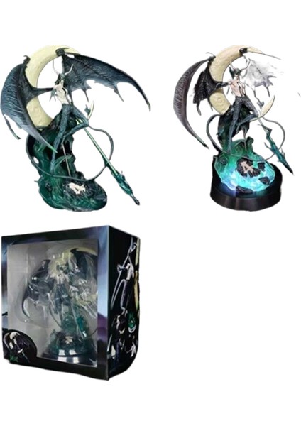 Shinigami Serisi Gk Model El Kuklası Süsü Yanabilir (Yurt Dışından)
