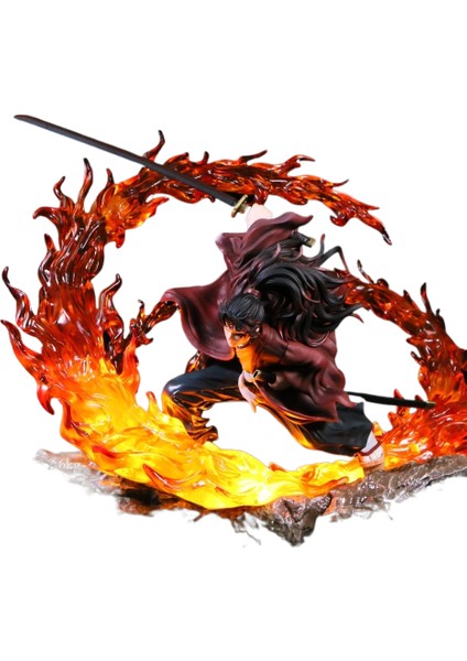 Onimitsu No Edge Kurashige Mou Vs Jikoku Kouichi Parlayan Nendoroid (Yurt Dışından)