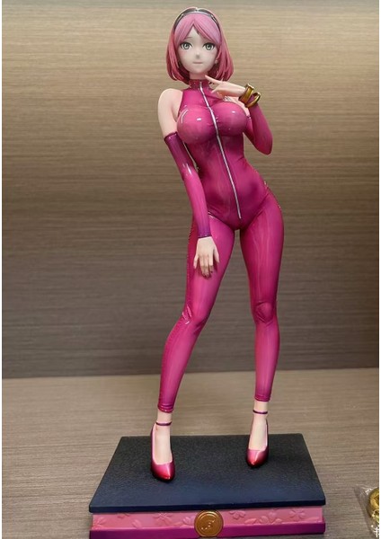 Naruto Gumdrop Sakura Haruno Sakura Gelgit Oyun El Modeli Süsler Heykel Hediye (Yurt Dışından)