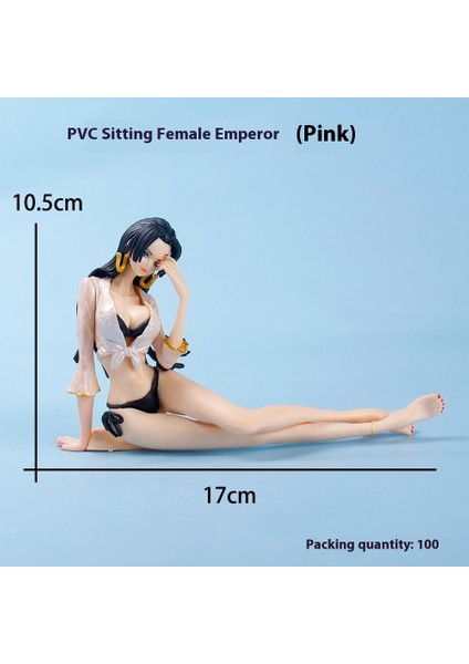 Sevimli Kadın Modeller Akını Oyun El Yapımı Model Süsler Heykel Hediyeler (Yurt Dışından)
