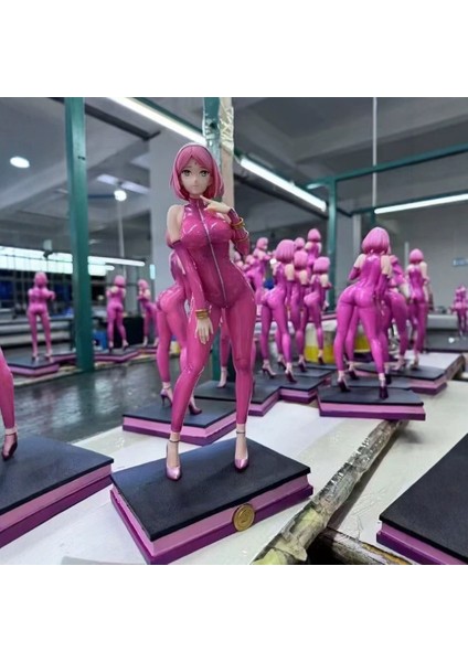 Naruto Gumdrop Sakura Haruno Sakura Gelgit Oyun El Modeli Süsler Heykel Hediye (Yurt Dışından)