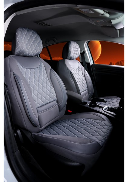 Hyundai Accent Blue (2011-2018) Uyumlu Tam Set Oto Koltuk Kılıfı Venüs Serisi .2 fiyatları