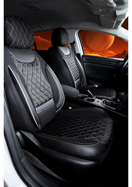 Audi A4 (2012-2015) Uyumlu Tam Set Oto Koltuk Kılıfı Venüs Serisi .4 fiyatları