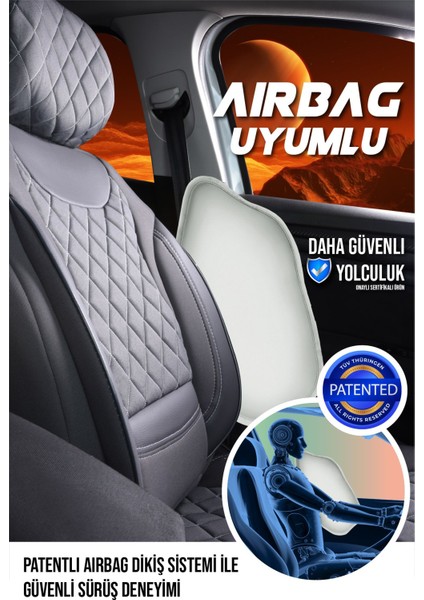 Seat Tarraco (2022-2023) Uyumlu Tam Set Oto Koltuk Kılıfı Venüs Serisi .1 fırsatları